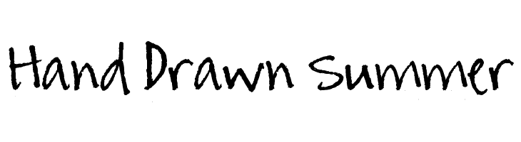 Amanda's Hand  Free Fonts Download