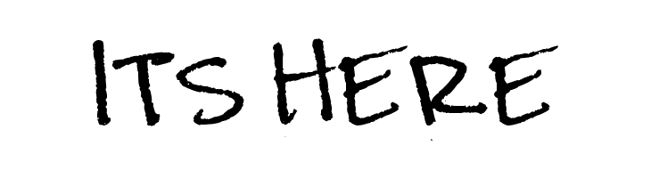 Amanda's Hand  Free Fonts Download