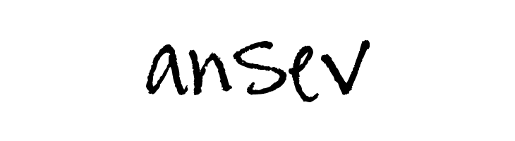 Amanda's Hand  Free Fonts Download