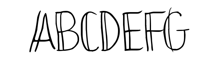 Bikinny Demo  Free Fonts Download