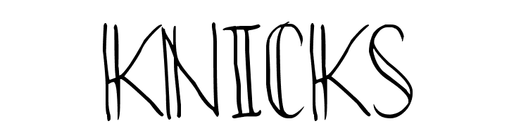 Bikinny Demo  Free Fonts Download