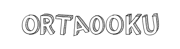 PWShaded  Free Fonts Download