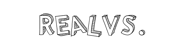 PWShaded  Free Fonts Download