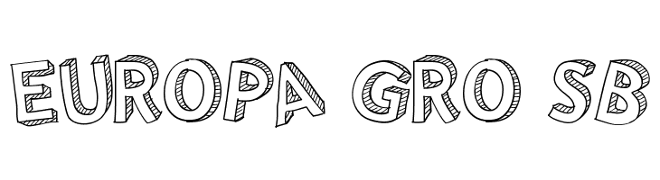 PWShaded  Free Fonts Download