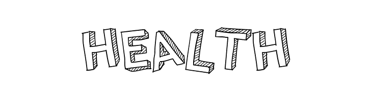 PWShaded  Free Fonts Download