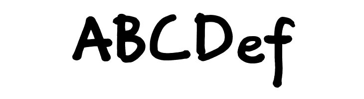 FG Klara  Free Fonts Download