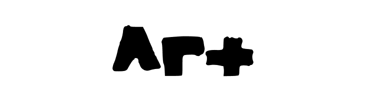BigAndThick  Free Fonts Download