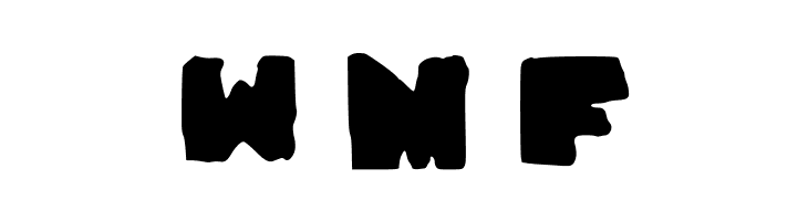 BigAndThick  Free Fonts Download