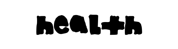 BigAndThick  Free Fonts Download