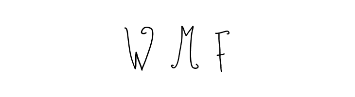 PWFairyTales  Free Fonts Download