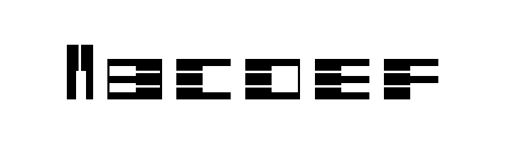 PianoFonte Regular  Free Fonts Download