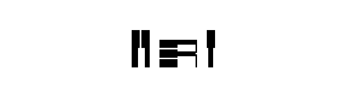 PianoFonte Regular  Free Fonts Download