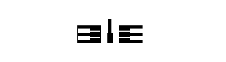 PianoFonte Regular  Free Fonts Download