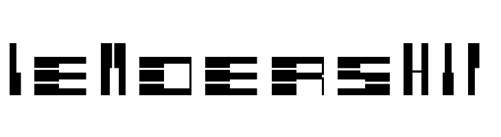 PianoFonte Regular  Free Fonts Download