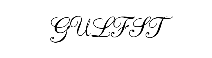 CAC Champagne  Free Fonts Download