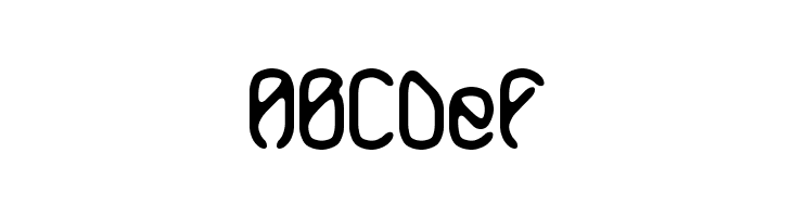 Mobilize BRK  Free Fonts Download