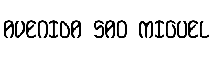 Mobilize BRK  Free Fonts Download