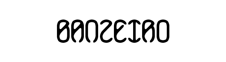 Mobilize BRK  Free Fonts Download