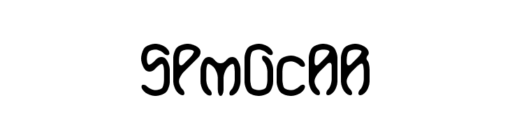 Mobilize BRK  Free Fonts Download