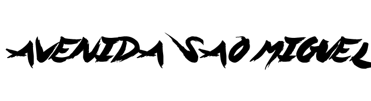 Asylum Mansion  Free Fonts Download