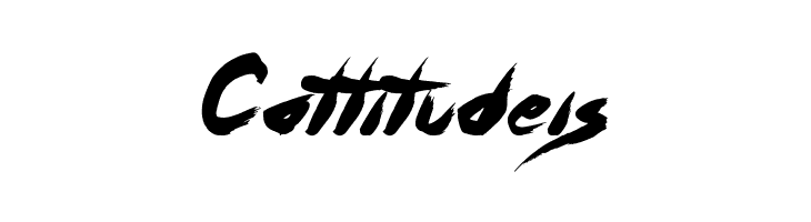 Asylum Mansion  Free Fonts Download