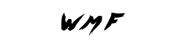 Asylum Mansion  Free Fonts Download