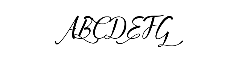 Young & Beautiful  Free Fonts Download