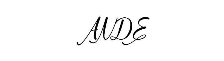 Young & Beautiful  Free Fonts Download