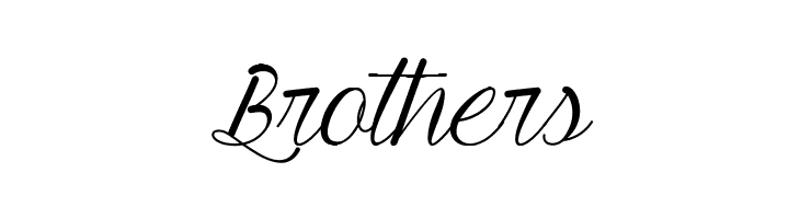 Young & Beautiful  Free Fonts Download