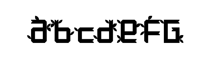 Hutan Regular  Free Fonts Download