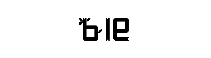 Hutan Regular  Free Fonts Download