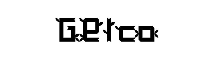 Hutan Regular  Free Fonts Download