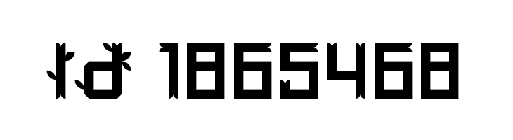 Hutan Regular  Free Fonts Download