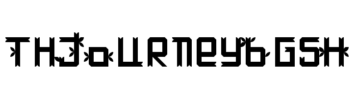 Hutan Regular  Free Fonts Download