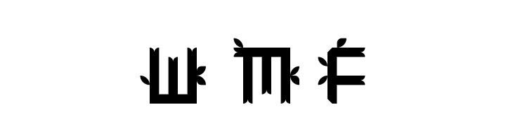 Hutan Regular  Free Fonts Download