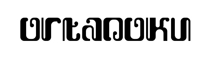 Kemasyuran Jawa Regular  Free Fonts Download