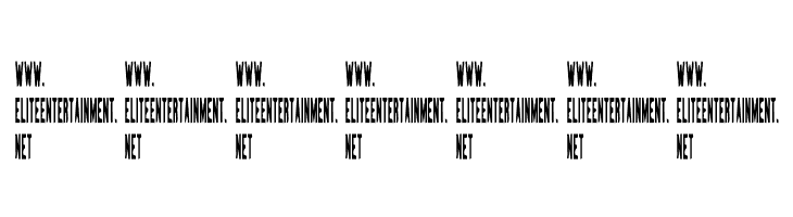 Numbaaz-EEN  Free Fonts Download