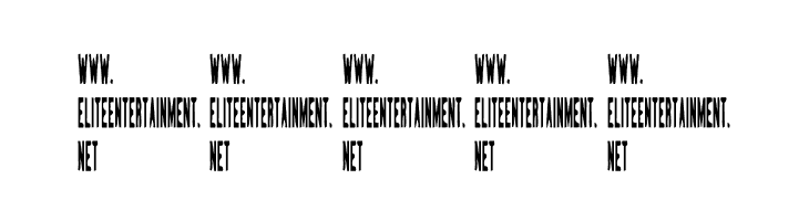 Numbaaz-EEN  Free Fonts Download