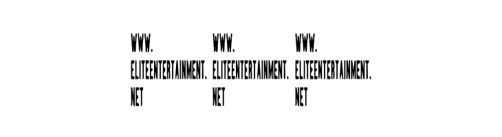 Numbaaz-EEN  Free Fonts Download