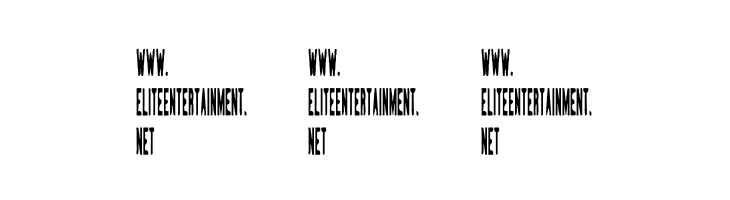 Numbaaz-EEN  Free Fonts Download