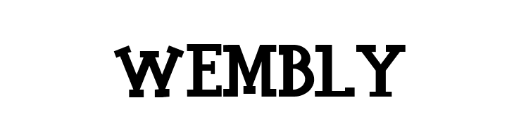 Halidians Blockserif  Free Fonts Download