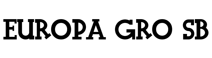 Halidians Blockserif  Free Fonts Download