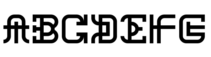 Chana Remedy Regular  Free Fonts Download