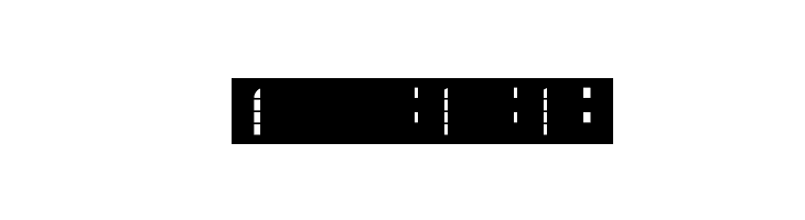 DBA Muslim Regular  Free Fonts Download