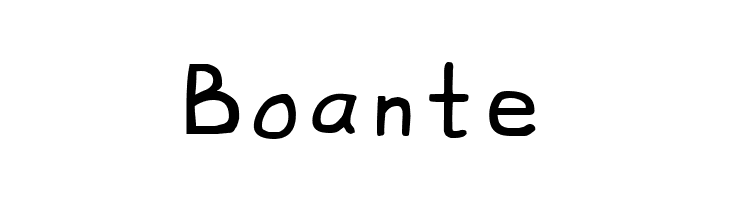 BMW Hisba Bahix  Free Fonts Download