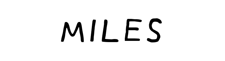 BMW Hisba Bahix  Free Fonts Download