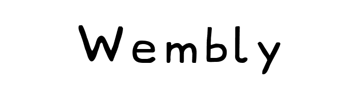 BMW Hisba Bahix  Free Fonts Download