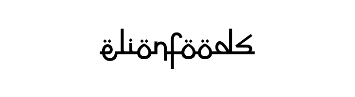 Nurkholis  Free Fonts Download