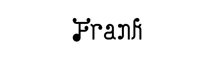 Turk and Nusa Regular  Free Fonts Download