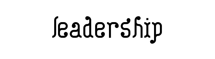 Turk and Nusa Regular  Free Fonts Download